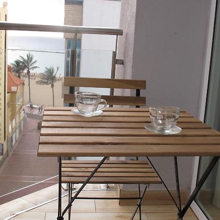 Estudio Westerling Las Canteras Las Palmas Buitenkant foto