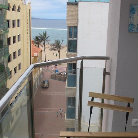 Estudio Westerling Las Canteras Las Palmas Buitenkant foto
