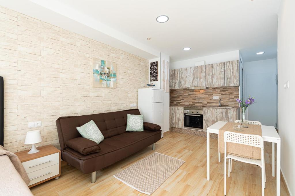 Estudio Westerling Las Canteras Las Palmas Buitenkant foto