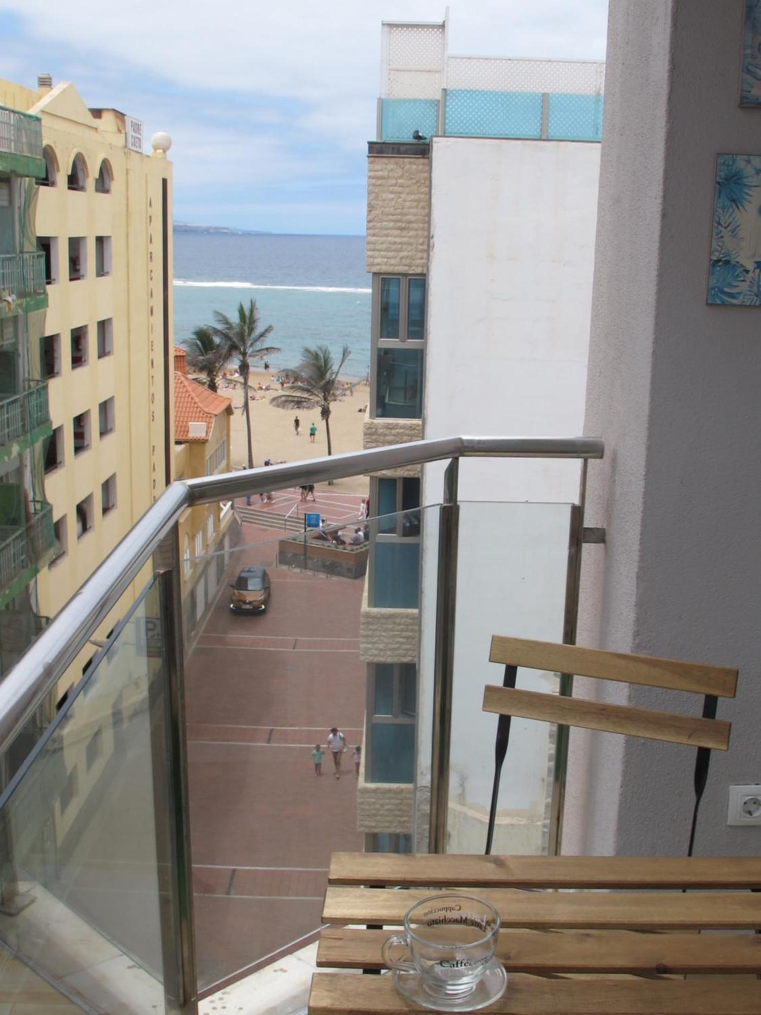 Estudio Westerling Las Canteras Las Palmas Buitenkant foto