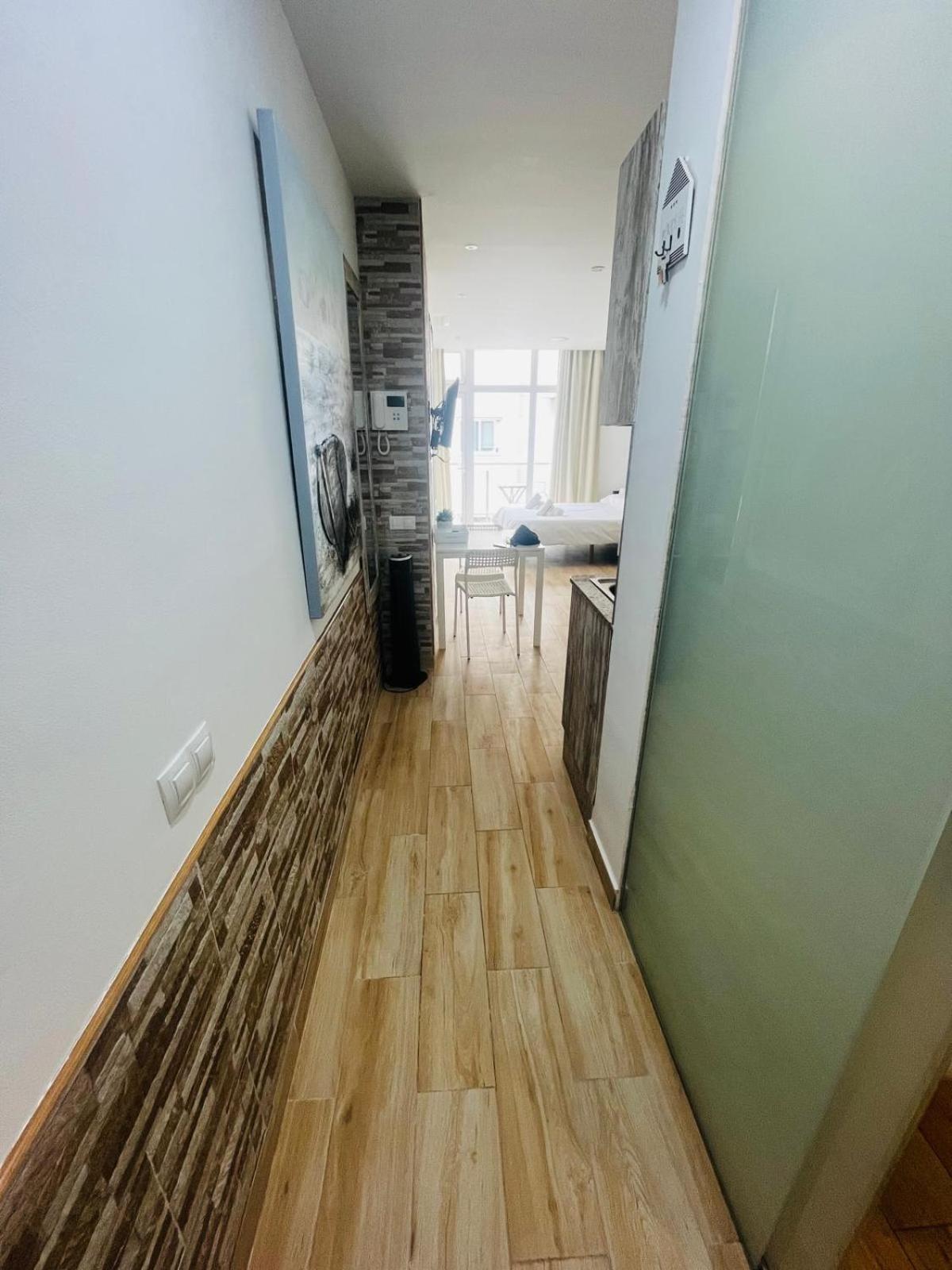 Estudio Westerling Las Canteras Las Palmas Buitenkant foto
